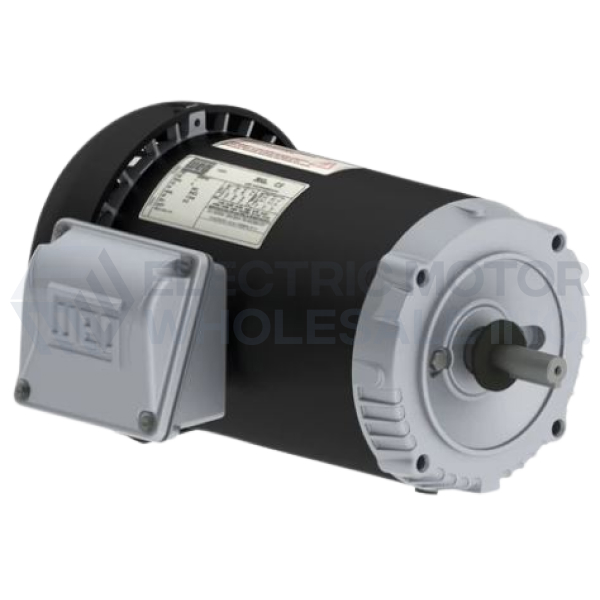 Image for 2HP WEG 3520RPM 56J TEFC 3PH JET PUMP MOTOR 00236ET3EJPR56J-S